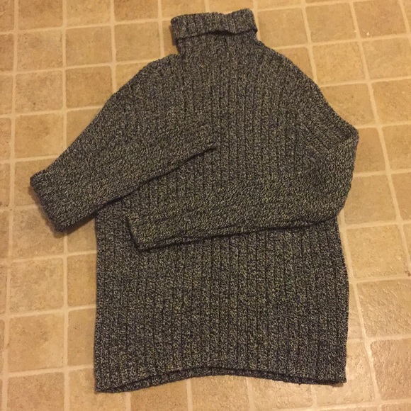 Polo Ralph Lauren Other - Polo by Ralph Lauren Sweater Black & White Size XL